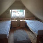 Zielona Pod Srebrnym Zurawiem Prázdninový dům *