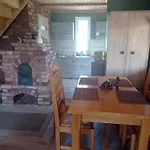Zielona Pod Srebrnym Zurawiem Prázdninový dům