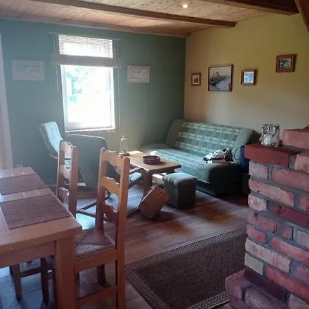 度假居 Zielona Pod Srebrnym Zurawiem *