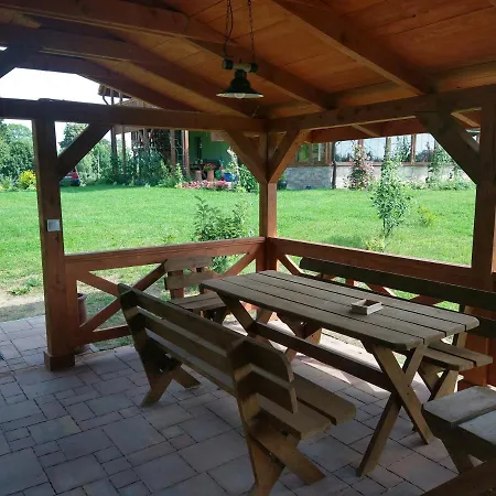 Zielona Pod Srebrnym Zurawiem Wydminy
