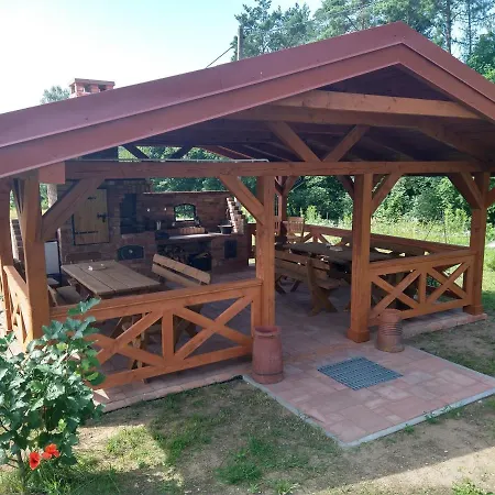 Prázdninový dům Zielona Pod Srebrnym Zurawiem