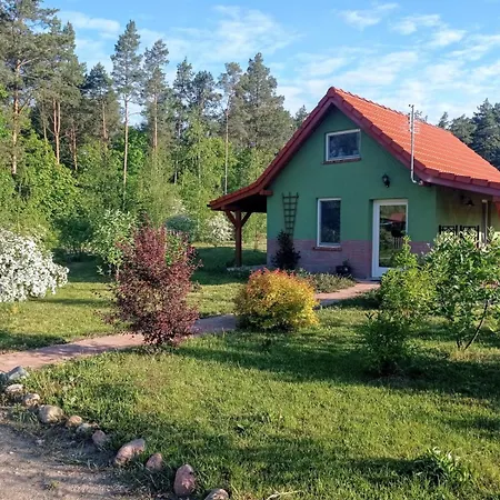 Zielona Pod Srebrnym Zurawiem *